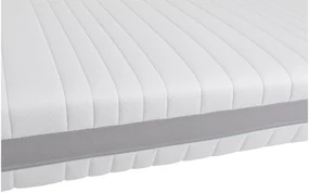 Goossens Basic Matras Shapes 2, 100 x 200 cm pocketvering