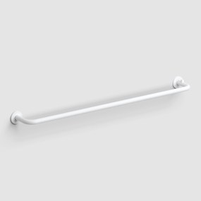 Clou Kaldur handdoekhouder 65cm wit mat