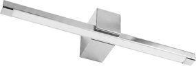 Badkamer LED-wandlamp SWE040-1W 40cm Chrome