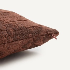 Kussenhoes van katoenjacquard, LIV