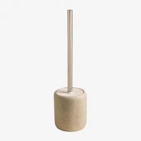 Beltine Toiletborstel Beige Vintage - Sklum