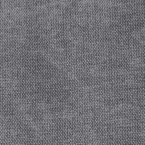 Amara Poef Chenille - Grijs