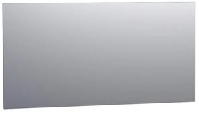 BRAUER Emerald spiegel - 140x70cm - rechthoek - aluminium SP-EM140RH