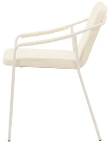 Jörn Eetkamerstoel - Mattias  - Beige - PU-Leer  - Jörn