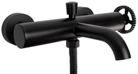 Badmengkraan Rea VERTIGO Black