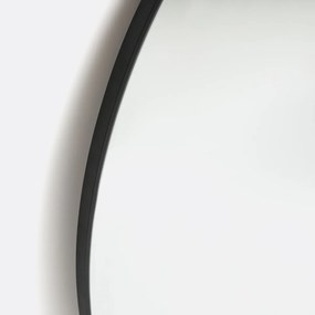 Spiegel, organische vorm, 100x100 cm, Ornica