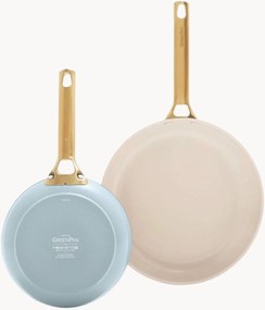 Antiaanbak pannen Padova, 2-delig