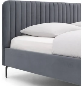 Goossens Bedframe Attent, 140 x 210 cm