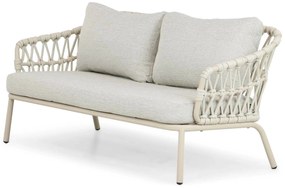 Stoel en Bank Loungeset 5 personen Rope Taupe  Coco Barcelona
