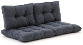 Loungekussen Tuin | Grijs-Antraciet  | Dralon | Madison | 73x43cm | Kees Smit Tuinmeubelen