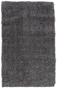 HEMA Badmat - 50 X 85 Cm - Hotel Extra Zacht - Donkergrijs (donkergrijs)
