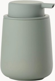 Porseleinen zeepdispenser Nova One