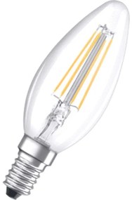 Osram Retrofit LED-lamp - E14 - 4W - 4000K - 470LM 4058075114937