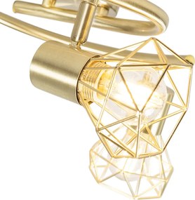 Smart spot messing draai- en kantelbaar incl. 3 Wifi P45 - Mosh