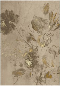 Behang Frans Uyterlinde - Fresco Flowers