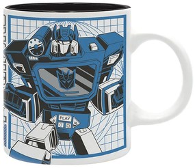 Mok Transformers - Decepticon Japanese