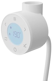 Plieger Nexus Cerchio WiFi thermostaat wit