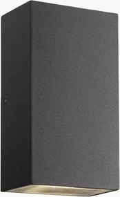 Dimbare outdoor LED-wandlamp Rold