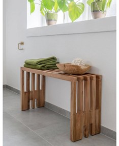 Fruitschaal Belize teakhout | House Nordic