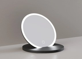 Thebalux M19 scheerspiegel rond 15cm met verlichting