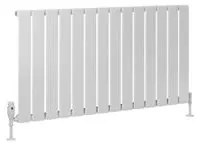 Eastbrook Deddington radiator 110x60cm 1059W wit glans