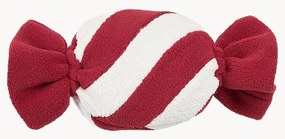 Teddy decoratief kussen Sweety in snoepjesvorm