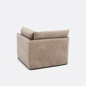 Modulaire hoek, gemêleerd polyester, Malo