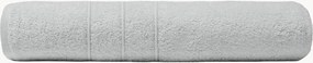 Katoenen handdoek Pearl Grey