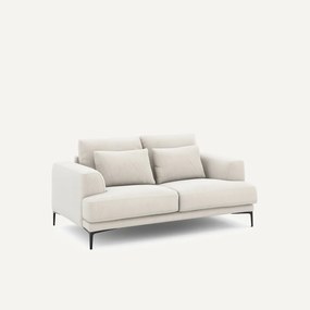 2-zits zetel fluweel chenille, Marsile