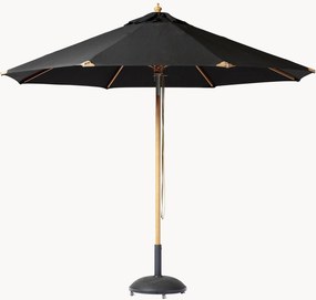 Handgemaakte parasol Pomino met kanteling, Ø 330 cm