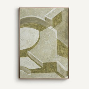 Handgeschilderd kunstwerk, Arshi