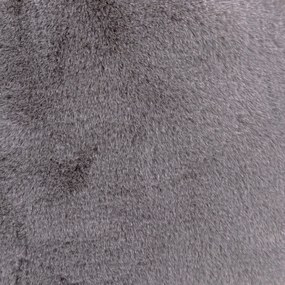 Kingston Kinder Zitzak Vegan Bont - Grijs