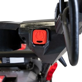 Güde Benzine Grasmaaier 534.1 R ES Big Wheeler | Elektrische Start