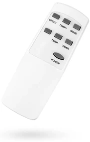 Tristar Airconditioner AC-5560 10000 BTU 1040 W Wit