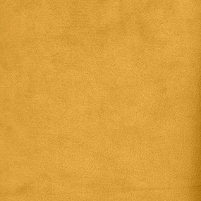 Sirena Zitzak Stoel Velvet - Okergeel