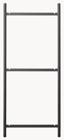 Ladder voor het modulaire rek Punctual, H 100 cm