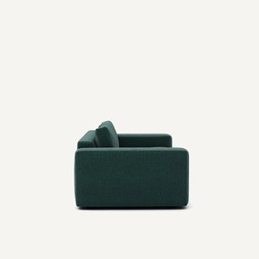 Compacte bank 3-zit in jaspis stof, Skander