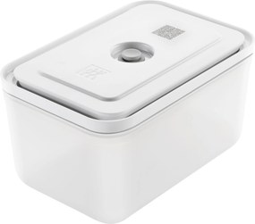 ZWILLING Fresh &amp; Save Vacuümdoos L, Kunststof, semitransparant-Grijs - Fresh &amp; Save - ZWILLING
