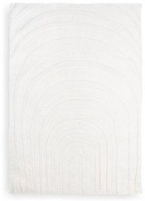 Vloerkleed (200x300cm) Maze - OffWhite