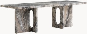Marmeren salontafel Androgyne