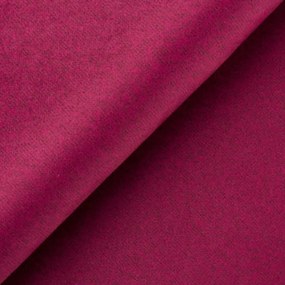 Eetkamerbank - Hengelo - stof Element fuchsia 19 - geschikt voor ovale tafel 240 cm