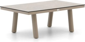 Loungetafel Tierra Outdoor | Rechthoekig | Tuintafel Kunststof | 105x60cm | Kees Smit Tuinmeubelen