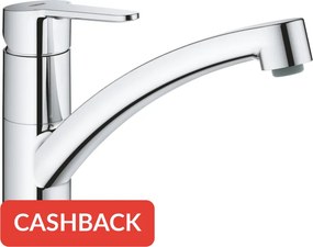 Grohe Start Eco keukenmengkraan chroom