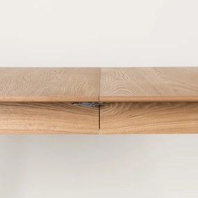 Zuiver Glimps Uitschuifbare Eettafel Retro 180-240cm