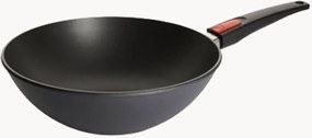 Handgemaakte wok Diamond Lite met afneembare handvat