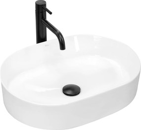Opzetwastafel Rea Nadia 50