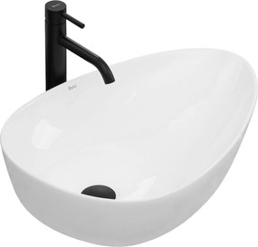 Opzetwastafel Rea Greta 55