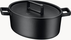 Ovale braadpan Flavour met deksel