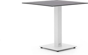 Tuin eettafel Forza  | Vierkant  | Tuintafel Kunststof | 70x70cm | 2 personen | Kees Smit Tuinmeubelen