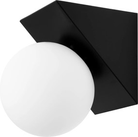 WANDLAMP APP1227-1W Black